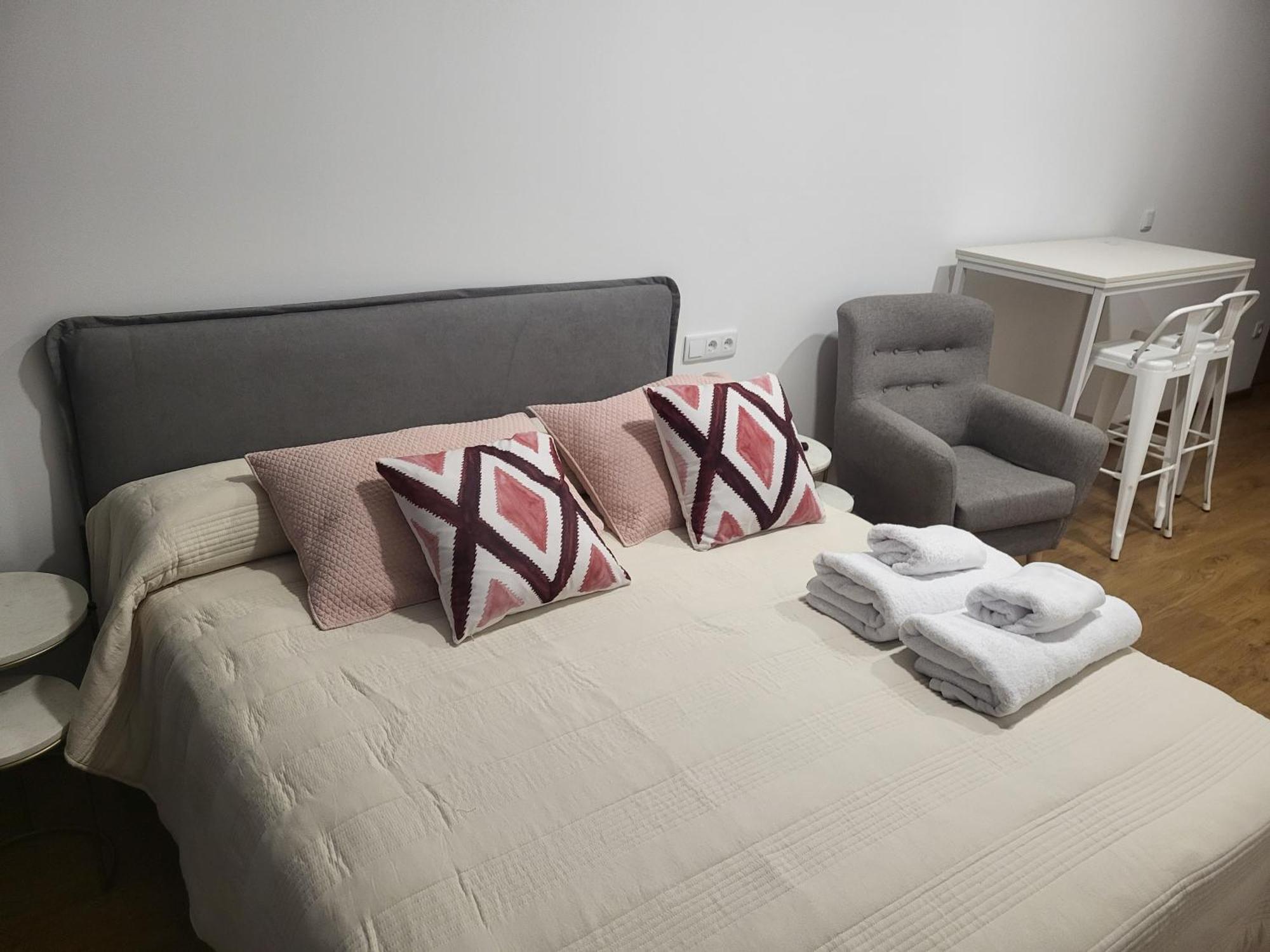 Moderno Y Lujoso Apartamento Castelar 2 Алькасар-де-Сан-Хуан Экстерьер фото